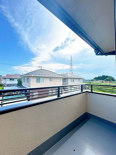 【リフォーム済】ベランダです。防水の検査、施工を行いました。