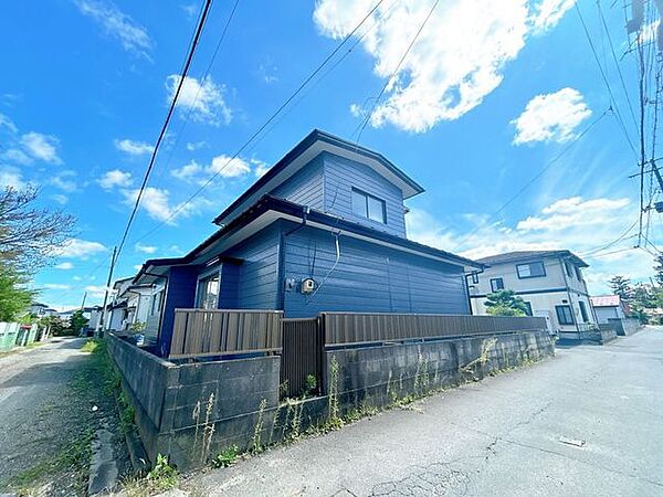 【リフォーム予定】外観別アングルです。外壁・屋根はあたらしく塗装いたします。