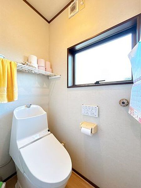 【期間限定現況販売】トイレです。