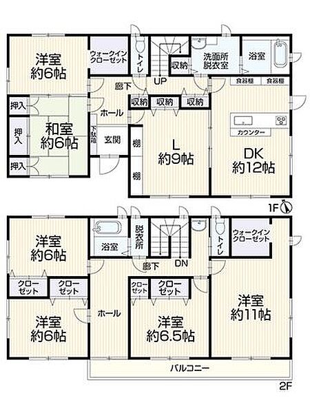 間取り：304000332906