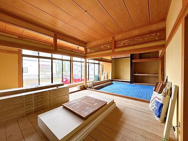 室内