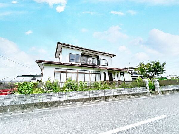 【8/31まで現況販売】外観別角度の写真です。