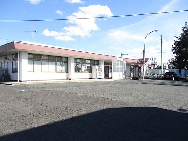 松山町駅(JR東日本 東北本線) 東北本線松山町駅まで約2.3km、車で約6分、徒歩約29分です。 2300m