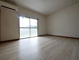 コーポ山F 202 2階3Kのリビング/ダイニング