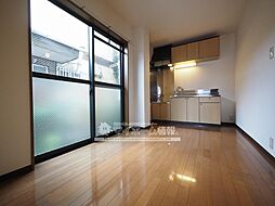 レジデンス小城 102 1階2DKのリビング/ダイニング