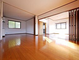 ウィルコーポ 202 2階2LDKのリビング/ダイニング