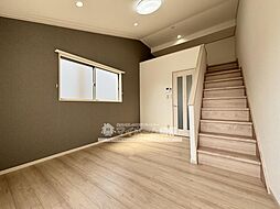 N・Quattro武雄 101 1階1DKのリビング/ダイニング