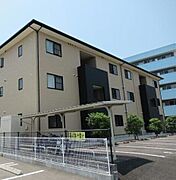 武雄温泉駅より徒歩12分 築24年1ヶ月 3階建の賃貸物件