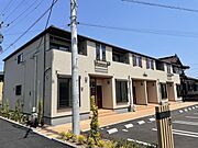 川東駅より徒歩7分 新築 2階建の賃貸物件