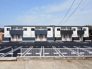 武雄温泉駅よりバス1分 徒歩1分 築6年8ヶ月 2階建の賃貸物件