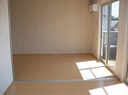 ライム　フルーヴ 201 2階1LDKのリビング/ダイニング