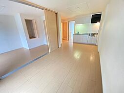 セイバリーメゾン A202 2階2LDKのリビング/ダイニング