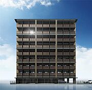 武雄温泉駅より徒歩5分 新築 9階建の賃貸物件