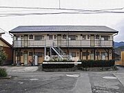 三間坂駅よりバス4分 徒歩3分 2階 築38年5ヶ月の賃貸物件