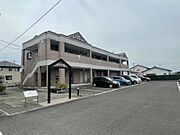 江北駅より徒歩20分 2階 築21年の賃貸物件