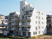嬉野温泉駅より徒歩32分 築40年2ヶ月 5階建の賃貸物件