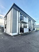 武雄温泉駅よりバス12分 徒歩3分 築24年7ヶ月 2階建の賃貸物件