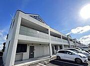 江北駅より徒歩14分 築20年6ヶ月 2階建の賃貸物件
