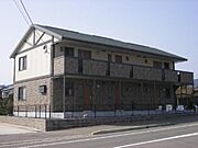 武雄温泉駅より徒歩8分 2階 築20年の賃貸物件