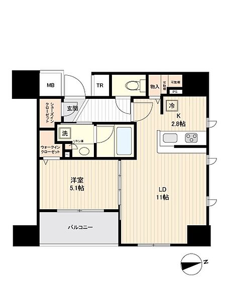 間取り：318000006106