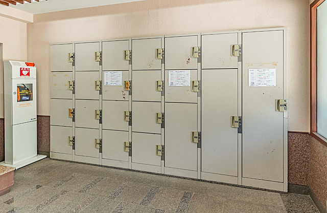 設備 日商岩井方南町マンション 6階/-