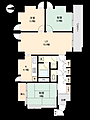 藤和西大島コープ4階3,980万円