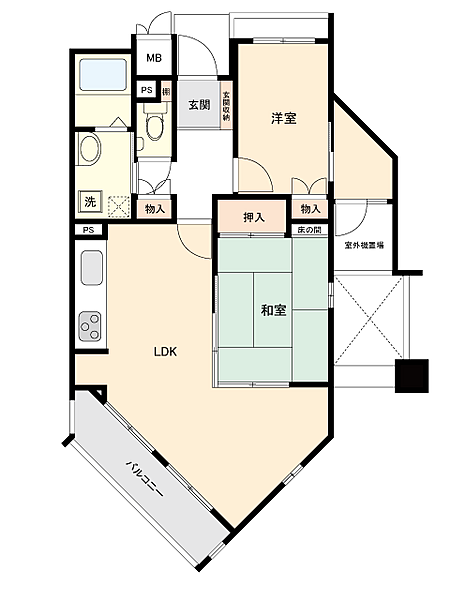 間取り：327002245276