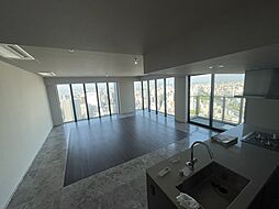 ＮＡＧＯＹＡ　ｔｈｅ　ＴＯＷＥＲ 3LDKのリビング/ダイニング