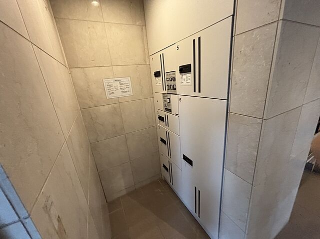 設備 パーセル中野弥生町 2階/-