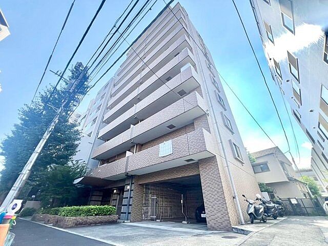 外観 パーセル中野弥生町 2階/-