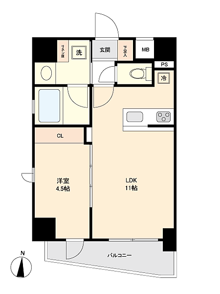 間取り：313004663845