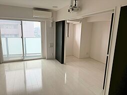 ミルーナヒルズ　エグラス　六町 1LDKのリビング/ダイニング