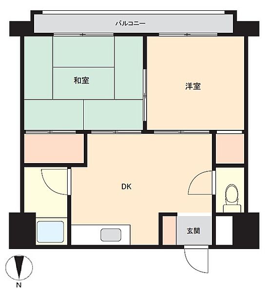 間取り：328000615528