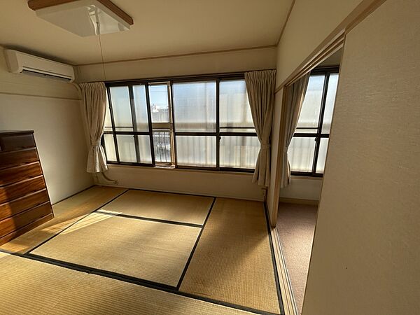室内を拡大表示