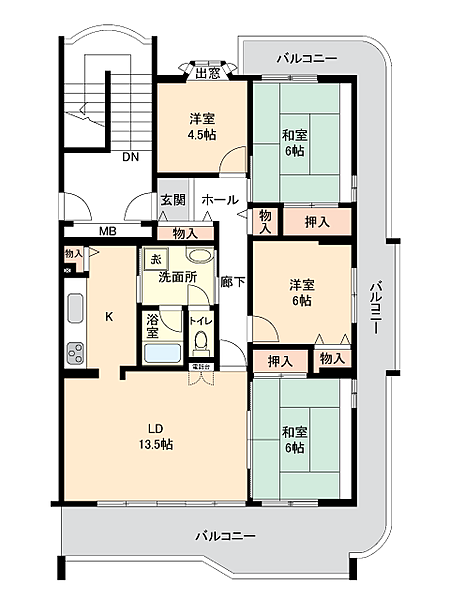 間取り：327002790141
