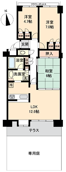 間取り：314002818649