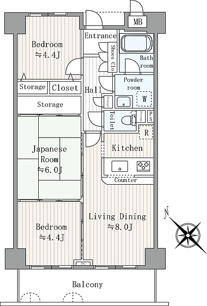 間取り：314002799997
