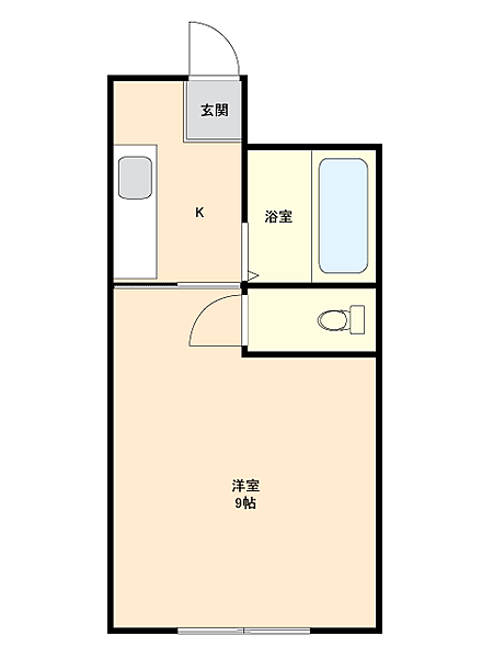 間取り：336000008617