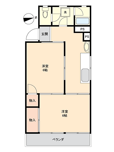間取り：333000054158