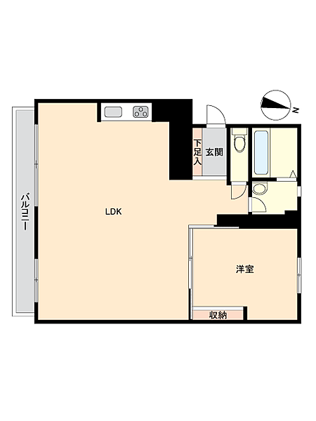間取り：328000661072