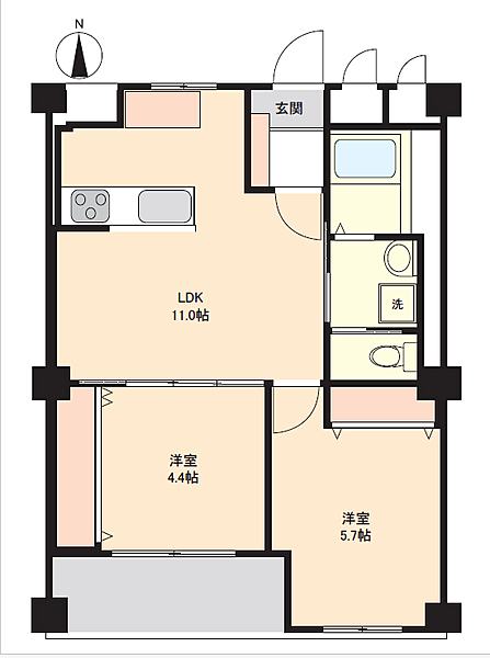 間取り：327002789908