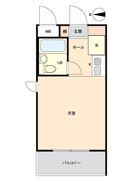 間取り：328000638961