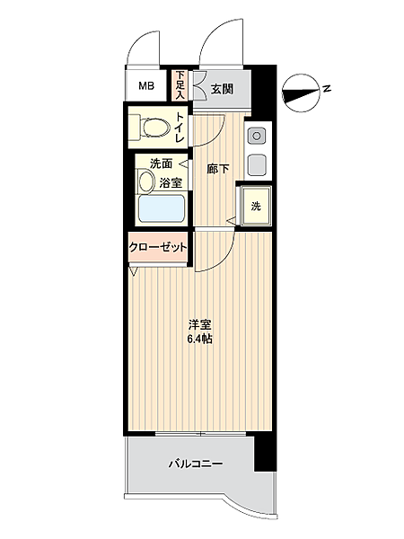 間取り：346000047313