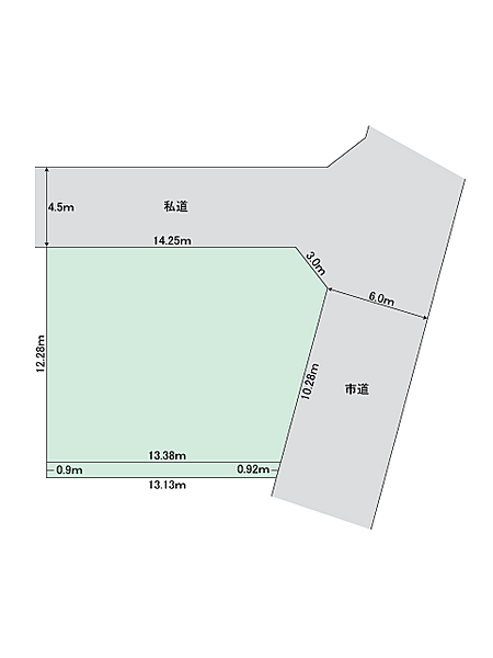 区画図：313004855680