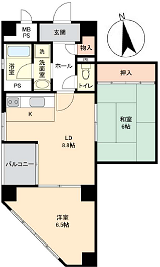 間取り：327002840281