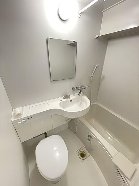 浴室を拡大表示