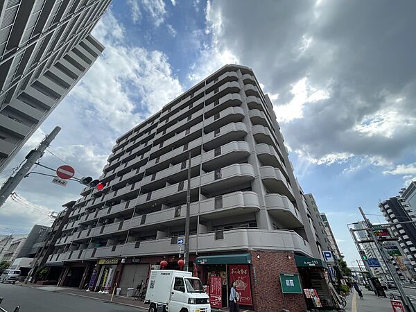 外観を拡大表示
