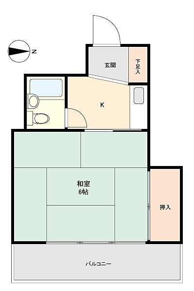 間取り：331000017902