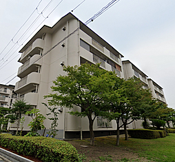 山田西第1次団地A6棟