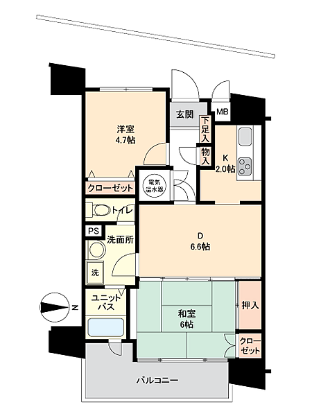 間取り：312001260620